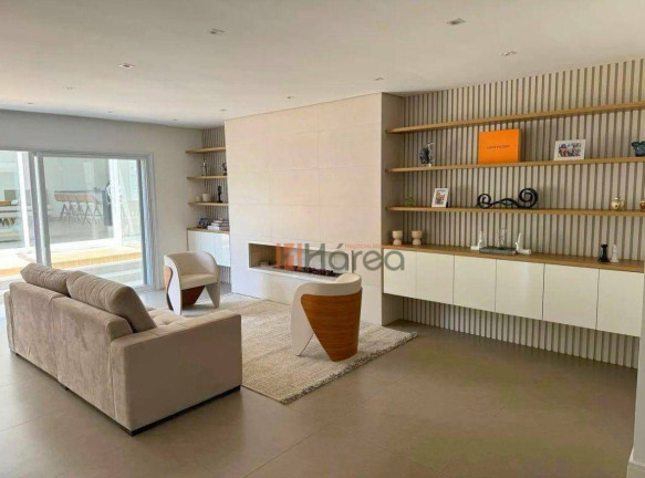 Sobrado com 5 Quartos à Venda, 495 m² em Condomínio City Castelo - Itu