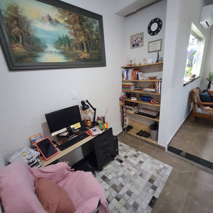 Imagem Casa com 2 Quartos à Venda, 125 m² em Jardim Chapadão - Bauru Imagem Casa com 2 Quartos à Venda, 125 m² em Jardim Chapadão - Bauru