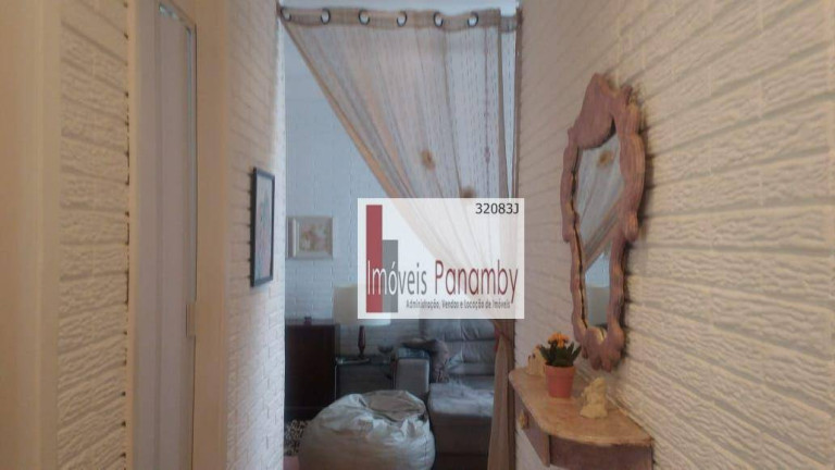 Imagem Apartamento com 2 Quartos à Venda, 52 m² em Interlagos - São Paulo Imagem Apartamento com 2 Quartos à Venda, 52 m² em Interlagos - São Paulo