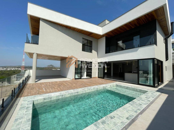 Casa com 5 Quartos à Venda, 500 m² em Condomínio Reserva Do Paratehy - São José Dos Campos