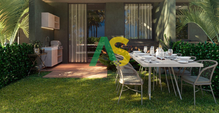 Imagem Flat com 1 Quarto à Venda, 43 m² em Praia Dos Carneiros - Tamandaré