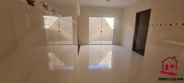 Imagem Casa com 3 Quartos à Venda, 133 m² em Jardim Residencial Veccon - Sumaré