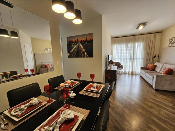 Imagem Apartamento com 4 Quartos à Venda, 108 m² em Vila Gumercindo - São Paulo