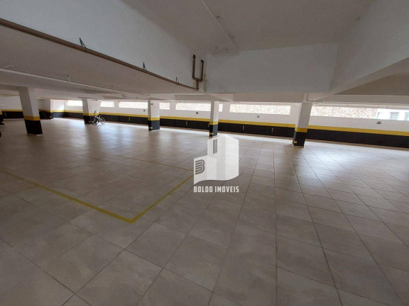 Imagem Apartamento com 2 Quartos à Venda, 86 m² em Canto Do Forte - Praia Grande