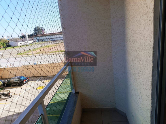 Imagem Apartamento com 2 Quartos à Venda, 55 m² em Vila Mogilar - Mogi Das Cruzes