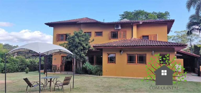 Imagem Casa com 3 Quartos à Venda, 1 m² em Algarve - Cotia