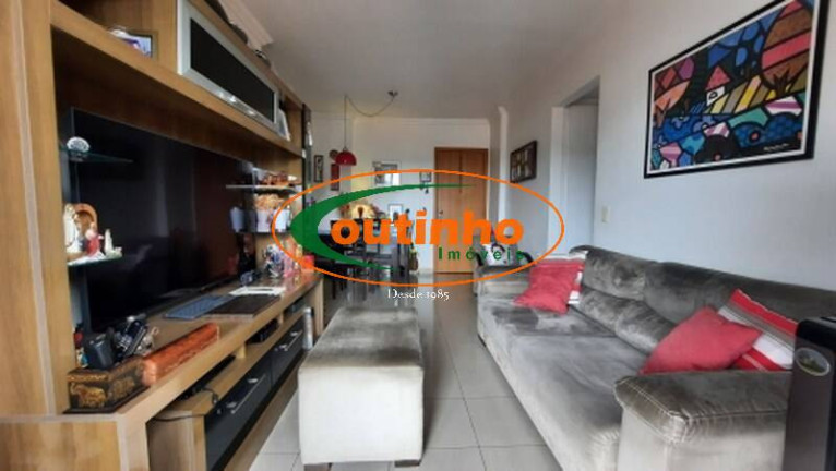 Imagem Apartamento com 2 Quartos à Venda, 78 m² em Lins De Vasconcelos - Rio De Janeiro
