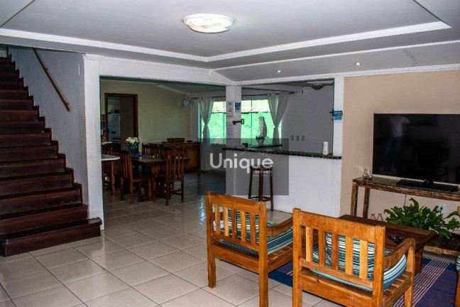 Imagem Casa com 7 Quartos à Venda, 330 m² em Geribá - Armação Dos Búzios Imagem Casa com 7 Quartos à Venda, 330 m² em Geribá - Armação Dos Búzios