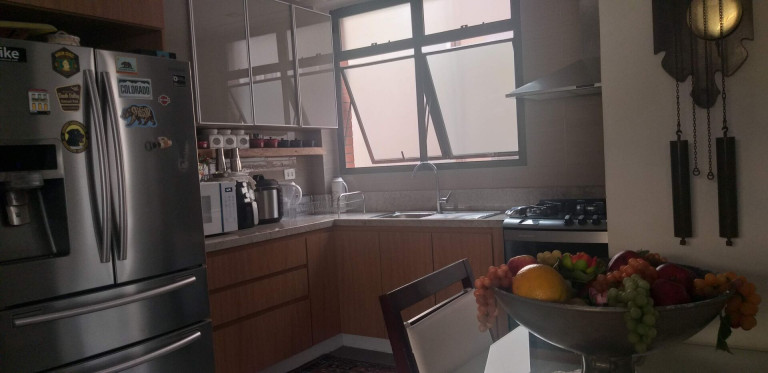 Imagem Apartamento com 3 Quartos à Venda, 180 m² em Aparecida - Santos Imagem Apartamento com 3 Quartos à Venda, 180 m² em Aparecida - Santos
