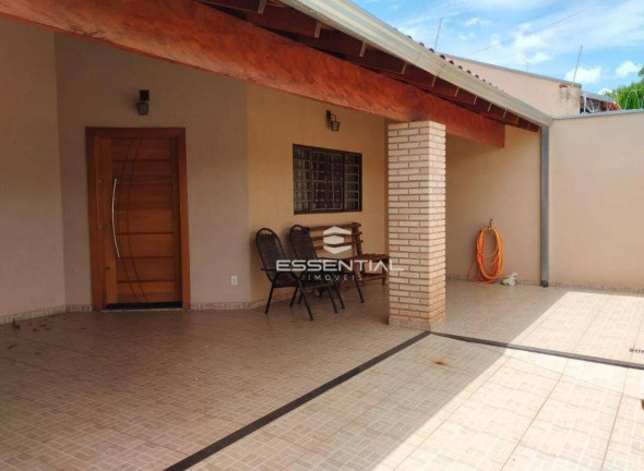 Imagem Casa com 3 Quartos à Venda, 160 m² em Jardim Nunes - São José Do Rio Preto Imagem Casa com 3 Quartos à Venda, 160 m² em Jardim Nunes - São José Do Rio Preto
