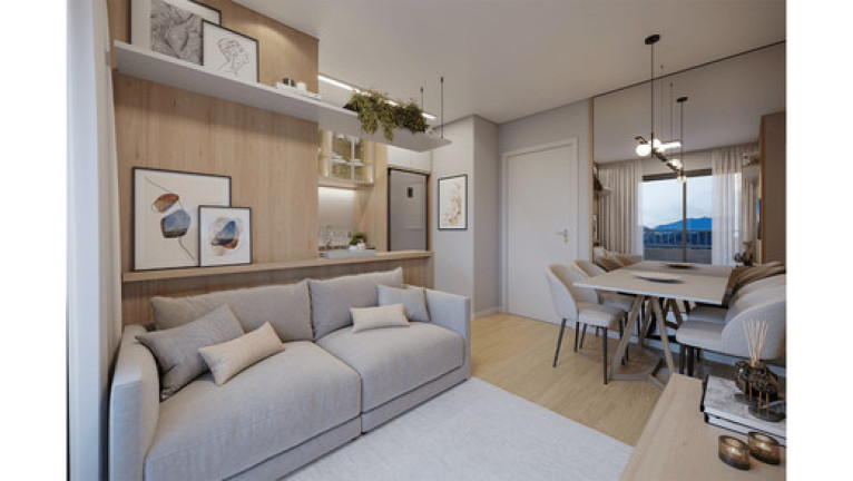 Imagem Apartamento com 2 Quartos à Venda, 61 m² em Campo Grande - Rio De Janeiro