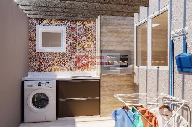 Imagem Apartamento com 2 Quartos à Venda, 43 m² em Vila Eldízia - Santo André Imagem Apartamento com 2 Quartos à Venda, 43 m² em Vila Eldízia - Santo André