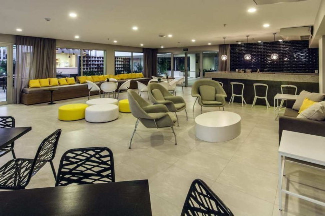 Imagem Apartamento com 1 Quarto para Alugar, 32 m² em Nova Ribeirânia - Ribeirão Preto Imagem Apartamento com 1 Quarto para Alugar, 32 m² em Nova Ribeirânia - Ribeirão Preto