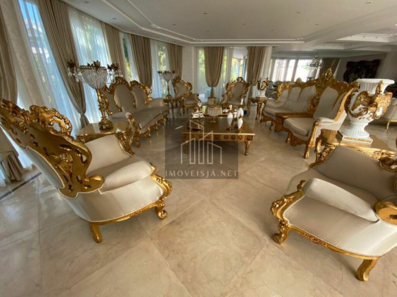 Imagem Casa com 4 Quartos à Venda, 685 m² em Alphaville - Santana De Parnaíba Imagem Casa com 4 Quartos à Venda, 685 m² em Alphaville - Santana De Parnaíba