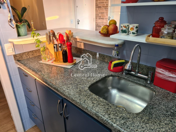 Imagem Apartamento com 2 Quartos para Alugar, 70 m² em Moema - São Paulo