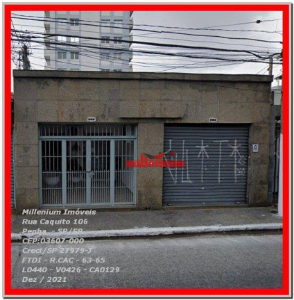 Imagem Casa à Venda, 178 m² em Penha De França - São Paulo Imagem Casa à Venda, 178 m² em Penha De França - São Paulo
