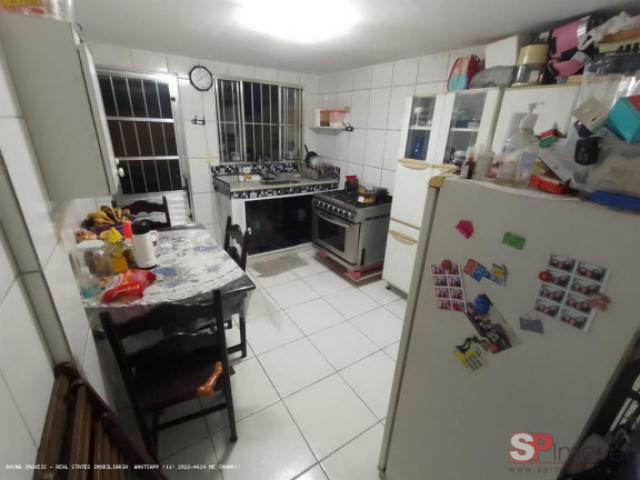 Imagem Casa com 2 Quartos à Venda, 90 m² em Vila Dom Pedro Ii - São Paulo Imagem Casa com 2 Quartos à Venda, 90 m² em Vila Dom Pedro Ii - São Paulo
