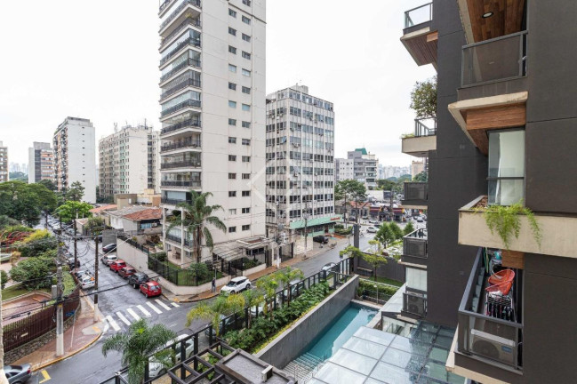 Imagem Apartamento com 3 Quartos à Venda, 187 m² em Itaim Bibi - São Paulo