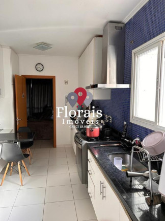 Imagem Apartamento com 3 Quartos à Venda, 118 m² em Bosque Da Saúde - Cuiabá