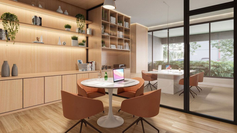 Imagem Apartamento com 2 Quartos à Venda, 69 m² em Campo Belo - São Paulo Imagem Apartamento com 2 Quartos à Venda, 69 m² em Campo Belo - São Paulo
