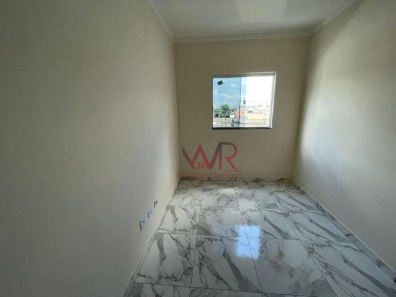 Imagem Apartamento com 2 Quartos à Venda, 40 m² em Vila Nhocune - São Paulo