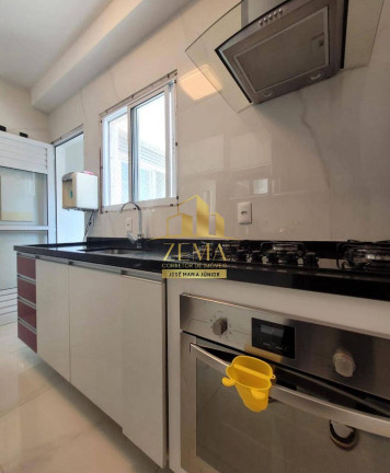 Imagem Apartamento com 3 Quartos à Venda, 82 m² em Cézar De Souza - Mogi Das Cruzes