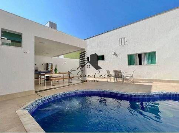 Imagem Casa com 5 Quartos à Venda, 350 m² em Castelo - Belo Horizonte Imagem Casa com 5 Quartos à Venda, 350 m² em Castelo - Belo Horizonte