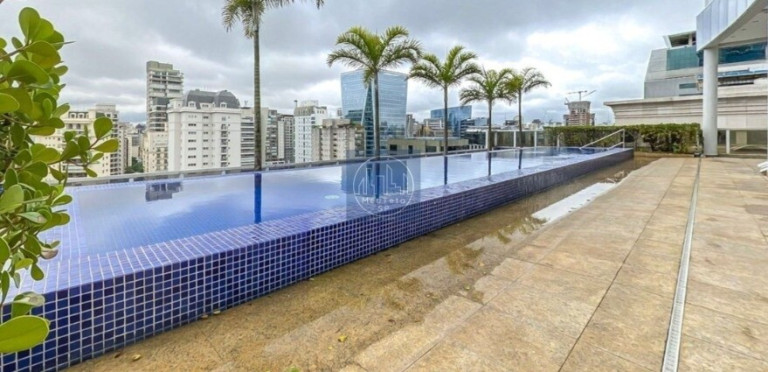 Imagem Apartamento com 1 Quarto para Alugar, 54 m² em Pinheiros - São Paulo Imagem Apartamento com 1 Quarto para Alugar, 54 m² em Pinheiros - São Paulo