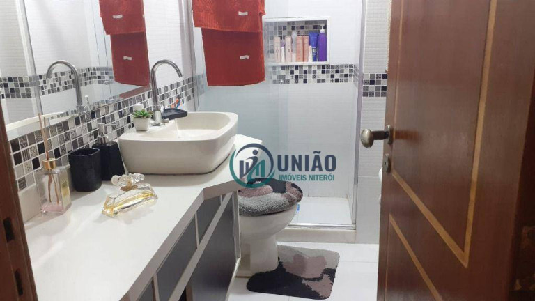 Imagem Apartamento com 2 Quartos à Venda, 50 m² em Santa Rosa - Niterói