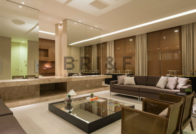 Imagem Apartamento com 1 Quarto à Venda, 49 m² em Campo Belo - São Paulo Imagem Apartamento com 1 Quarto à Venda, 49 m² em Campo Belo - São Paulo