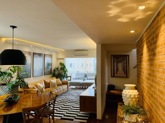 Imagem Apartamento com 5 Quartos à Venda, 288 m² em Vila Madalena - São Paulo