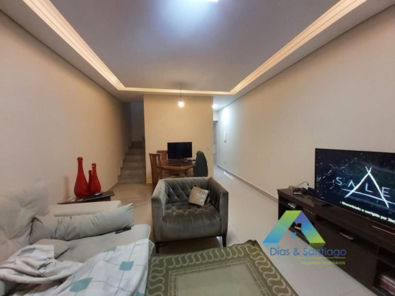 Imagem Sobrado com 3 Quartos à Venda, 220 m² em Vila Das Mercês - São Paulo