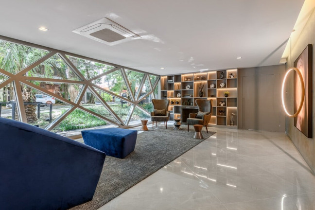 Imagem Imóvel com 1 Quarto à Venda, 26 m² em Mont Serrat - Porto Alegre