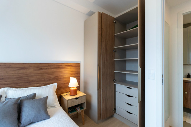 Imagem Imóvel com 1 Quarto à Venda, 29 m² em Mirandópolis - São Paulo Imagem Imóvel com 1 Quarto à Venda, 29 m² em Mirandópolis - São Paulo