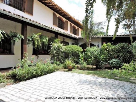Imagem Casa com 4 Quartos à Venda, 1.000 m² em Chácara De La Rocca - Carapicuíba