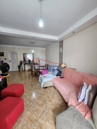 Imagem Apartamento com 3 Quartos à Venda, 156 m² em Gonzaga - Santos Imagem Apartamento com 3 Quartos à Venda, 156 m² em Gonzaga - Santos