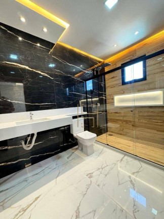 Imagem Casa com 4 Quartos à Venda, 350 m² em Alphaville Jacuhy - Serra