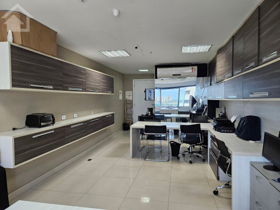 Imagem Sala Comercial para Alugar, 39 m² em Barra Da Tijuca - Rio De Janeiro