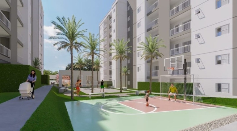 Imagem Apartamento com 2 Quartos à Venda, 47 m² em Bairro Do Buru - Indaiatuba Imagem Apartamento com 2 Quartos à Venda, 47 m² em Bairro Do Buru - Indaiatuba