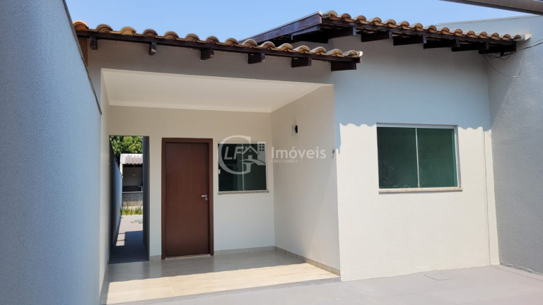 Casa com 2 Quartos à Venda, 86 m² em Nova Lima - Campo Grande