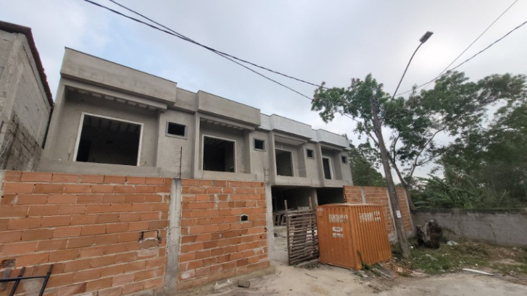 Imagem Casa com 3 Quartos para Alugar ou Temporada, 120 m² em Portal De Jacaraípe - Serra