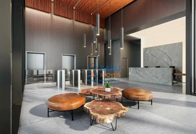 Imagem Apartamento com 1 Quarto à Venda, 37 m² em Pinheiros - São Paulo Imagem Apartamento com 1 Quarto à Venda, 37 m² em Pinheiros - São Paulo