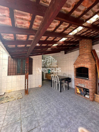 Imagem Casa com 2 Quartos à Venda, 112 m² em Aviação - Praia Grande
