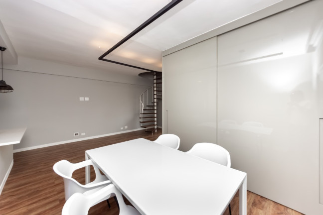 Imagem Apartamento com 1 Quarto à Venda, 94 m² em Moema - São Paulo Imagem Apartamento com 1 Quarto à Venda, 94 m² em Moema - São Paulo