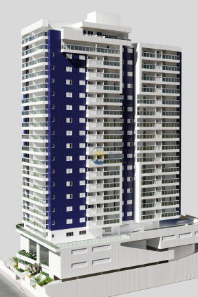 Imagem Apartamento com 3 Quartos à Venda, 106 m² em Aviação - Praia Grande