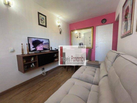 Imagem Apartamento com 2 Quartos à Venda, 50 m² em Cidade Ademar - São Paulo Imagem Apartamento com 2 Quartos à Venda, 50 m² em Cidade Ademar - São Paulo