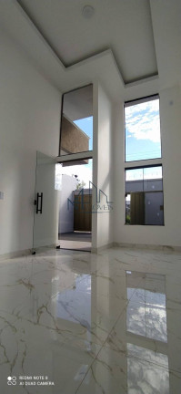 Imagem Casa com 3 Quartos à Venda, 180 m² em Setor Conde Dos Arcos Complemento - Aparecida De Goiânia