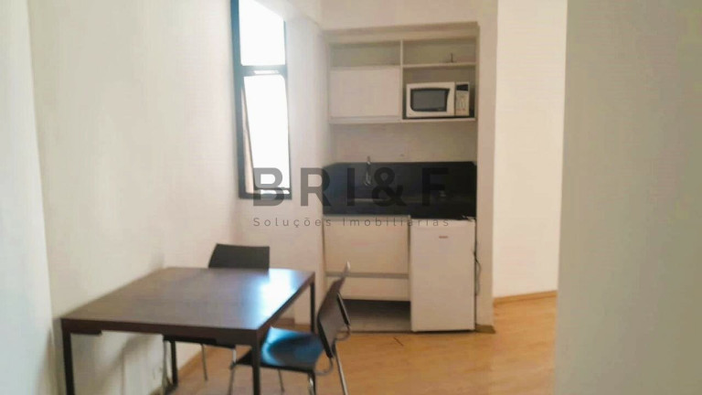 Imagem Apartamento com 1 Quarto à Venda ou Locação, 39 m² em Moema - São Paulo Imagem Apartamento com 1 Quarto à Venda ou Locação, 39 m² em Moema - São Paulo