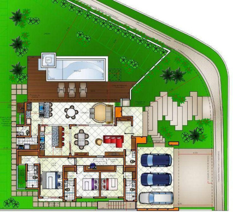 Imagem Casa com 3 Quartos à Venda, 240 m² em Itapeva - Votorantim Imagem Casa com 3 Quartos à Venda, 240 m² em Itapeva - Votorantim