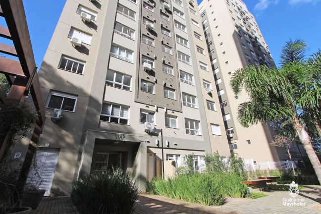 Imagem Apartamento com 2 Quartos à Venda, 55 m² em Jardim Carvalho - Porto Alegre Imagem Apartamento com 2 Quartos à Venda, 55 m² em Jardim Carvalho - Porto Alegre